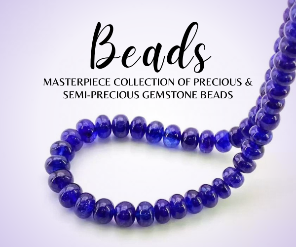 WHOLESALE NATURAL GEMSTONE BEADS
